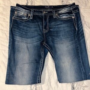 Miss Me Boot Cut Jeans